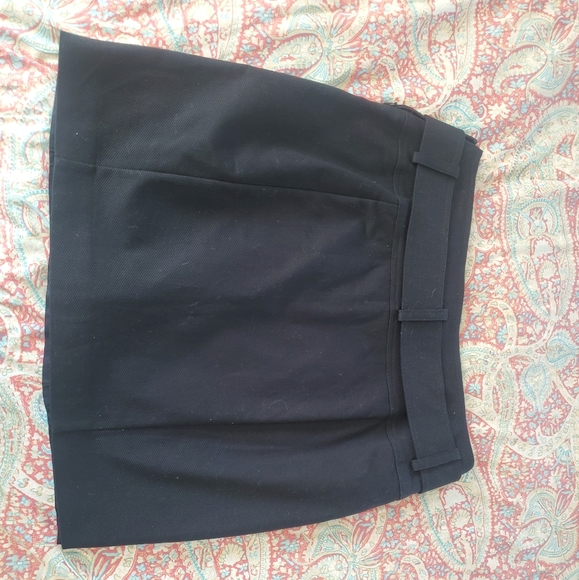 Sara Campbell black skirt, size 12 - Picture 4 of 8